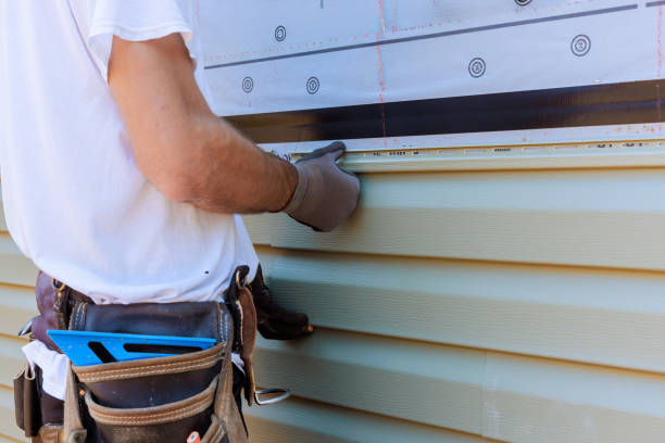 Affordable Siding Installation solutions in Pineville, PA