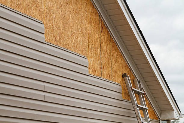 24/7 Emergency Siding Installation experts in Pineville, PA